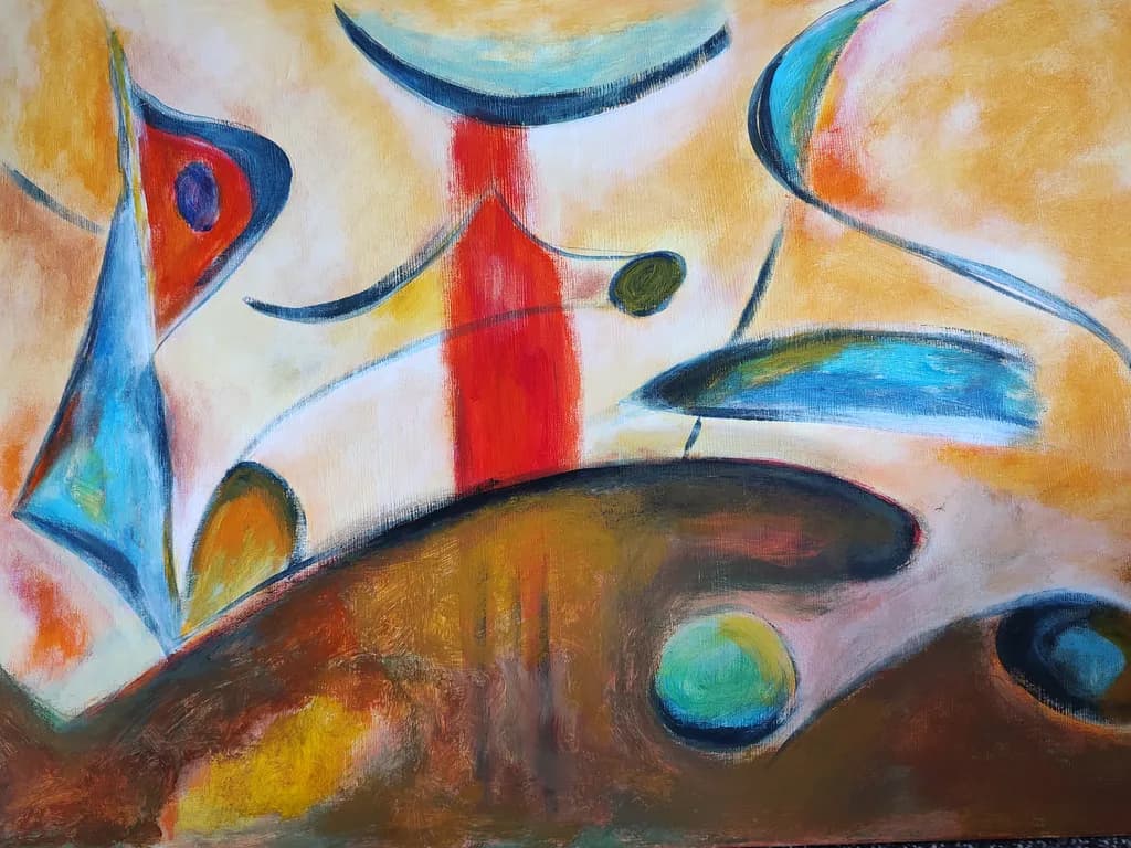 Ozark Abstraction