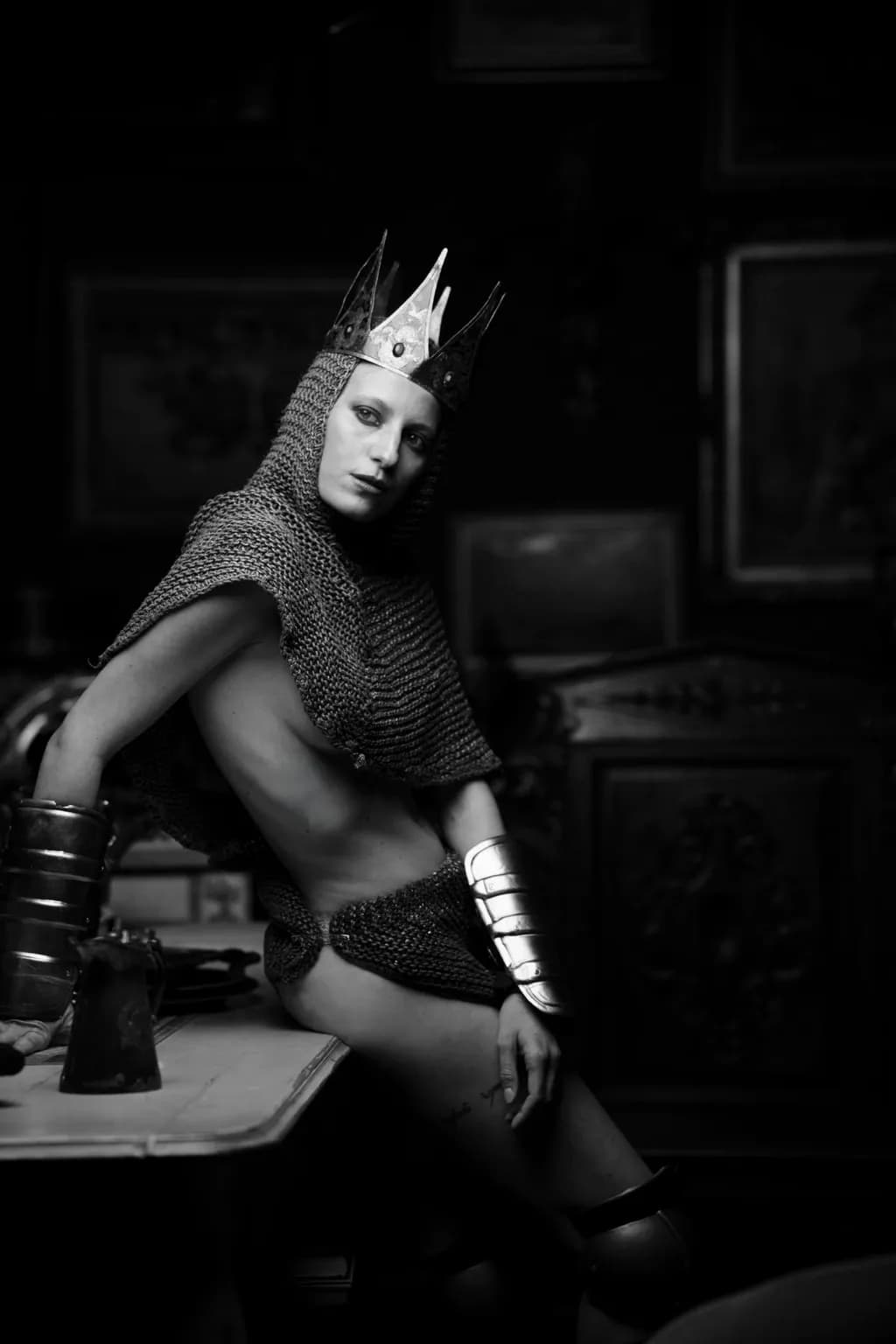 Iron Queen