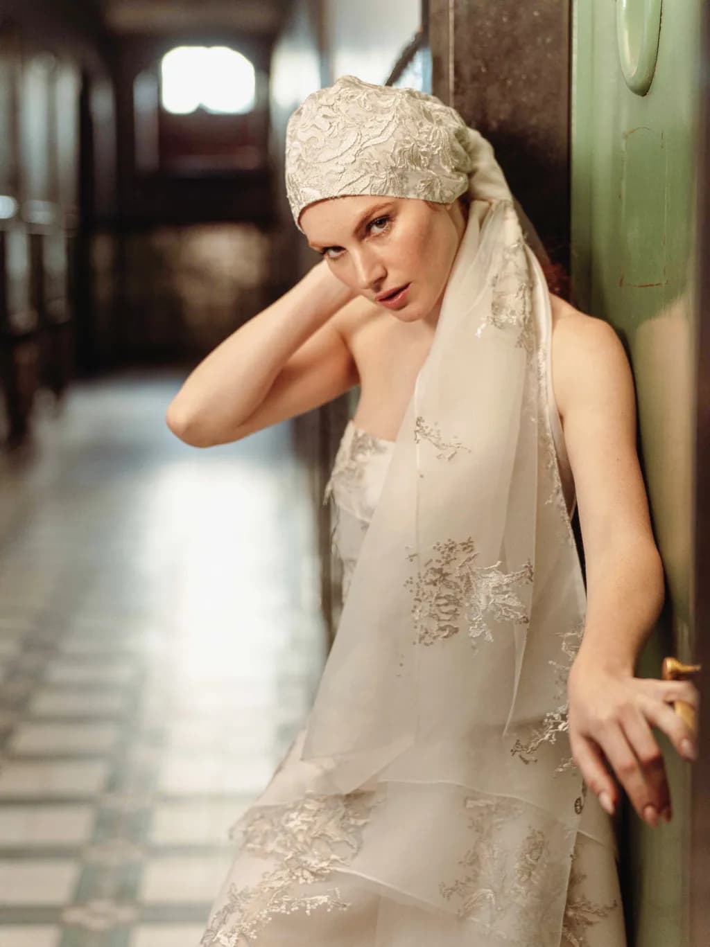 Lace Reverie