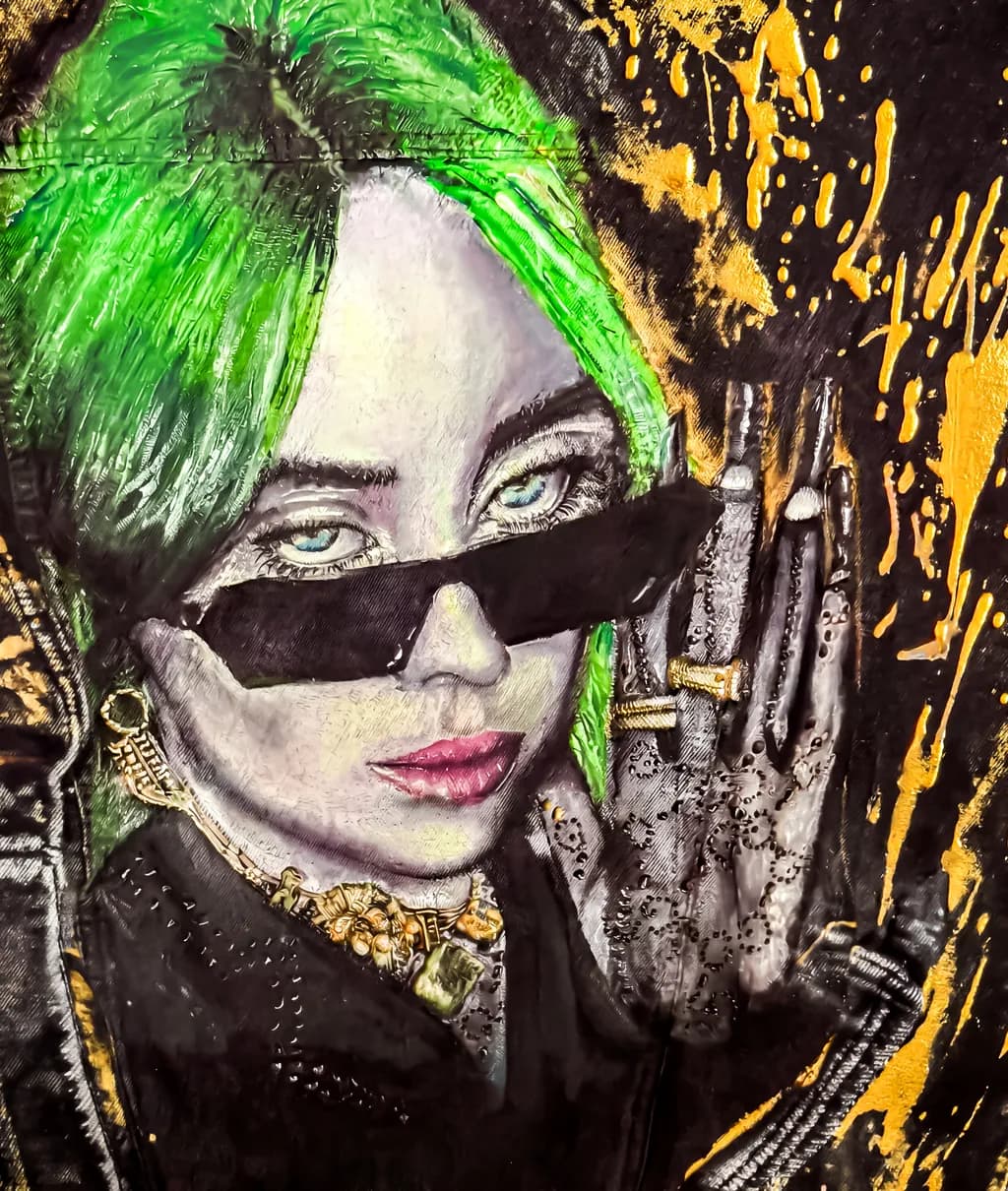Neon Rebellion