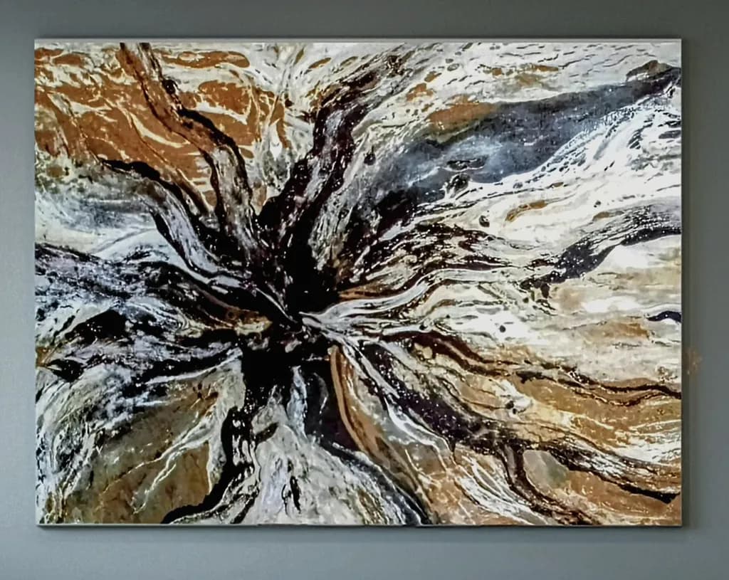 Earth Veins