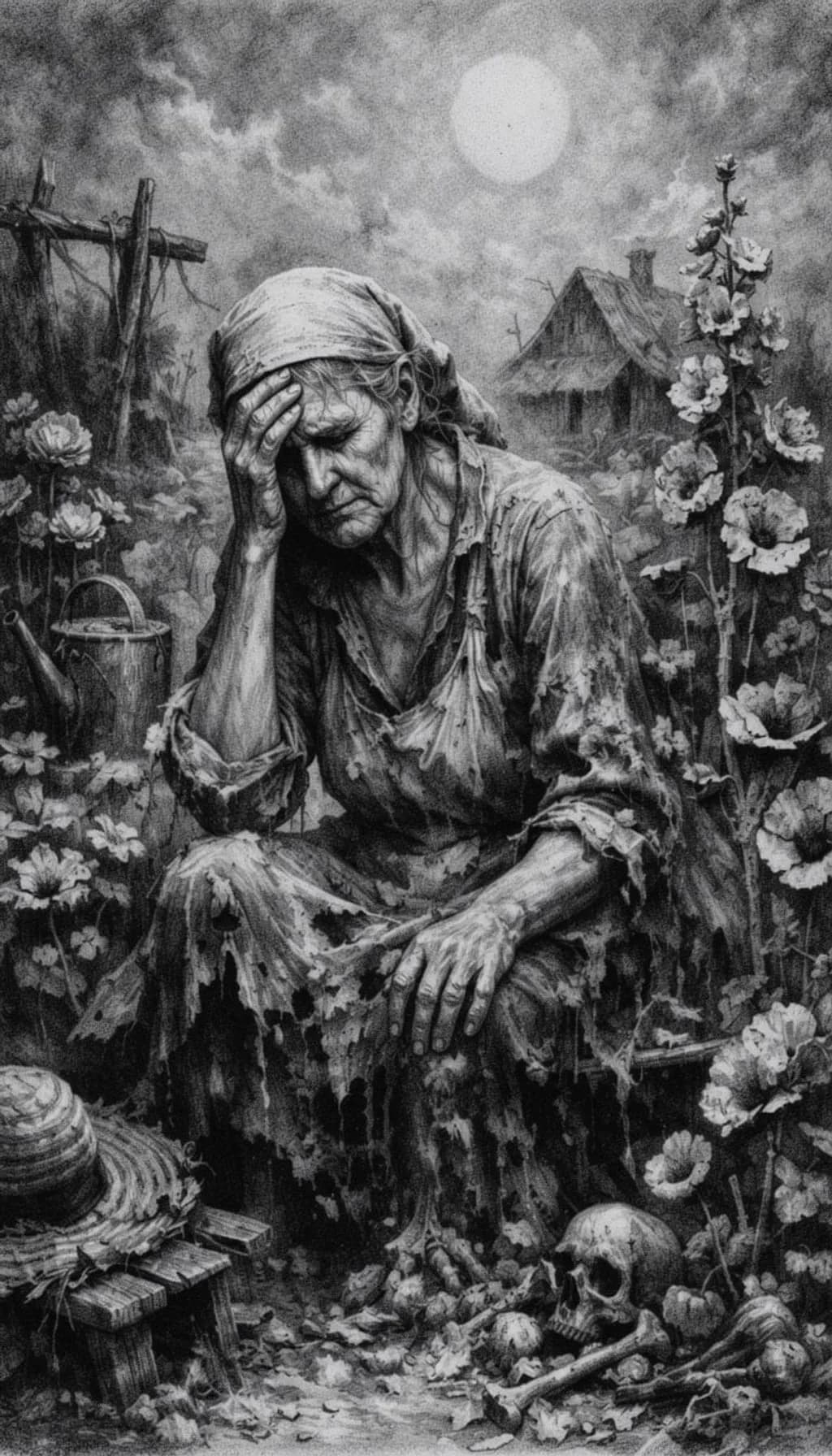 Silent Mourning