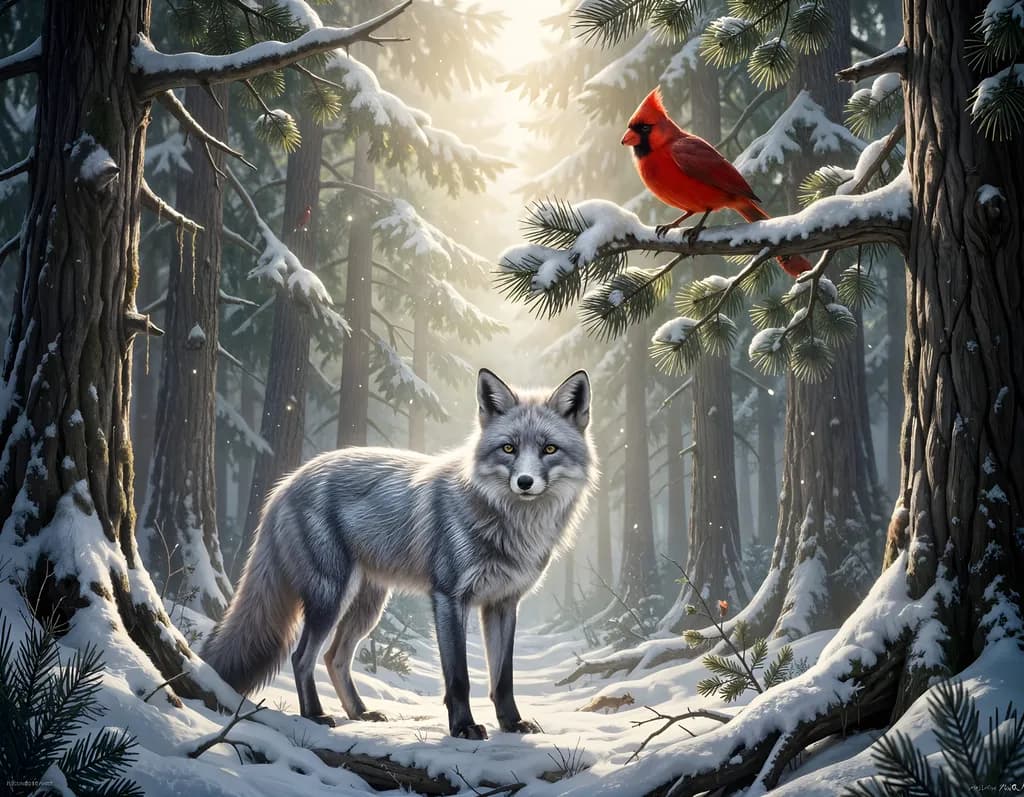 Winter Watchers