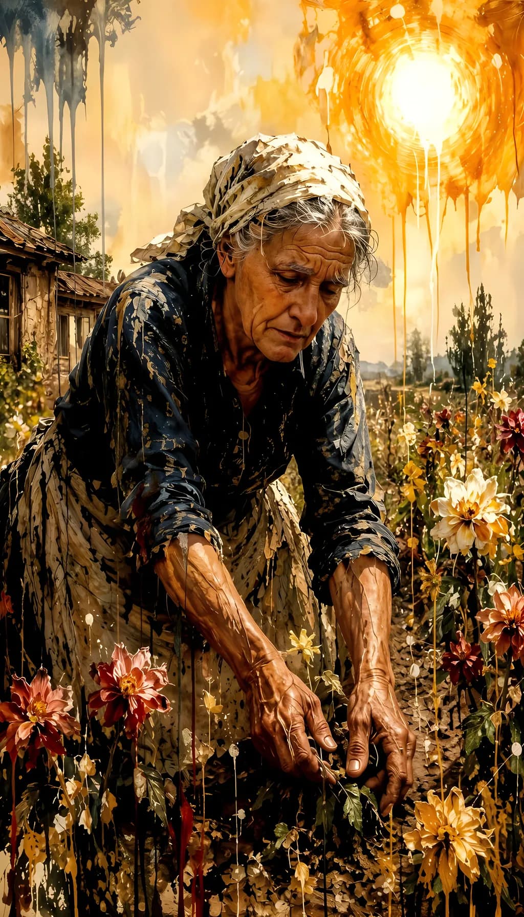 Tending the Harvest