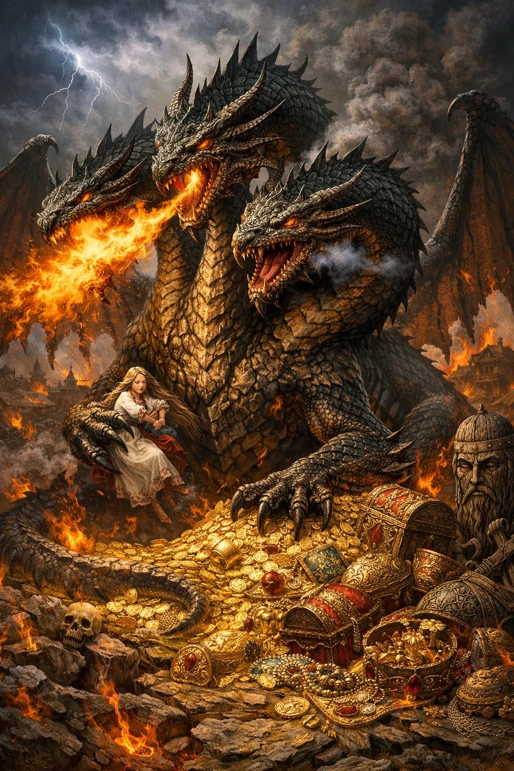 Guardian of the Hoard