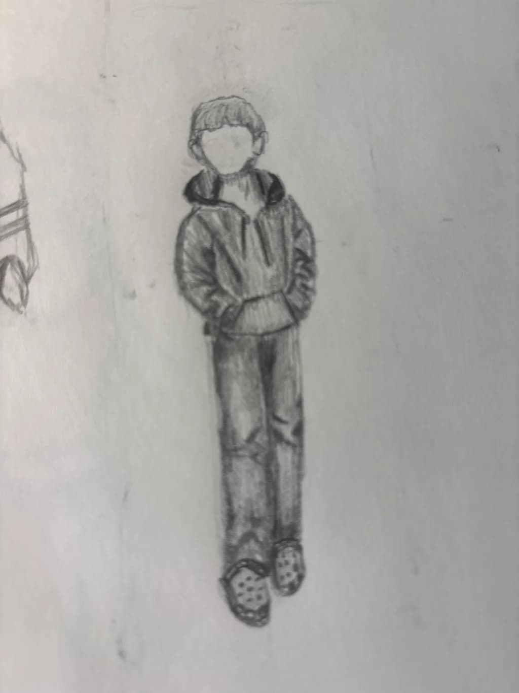 Casual Stance