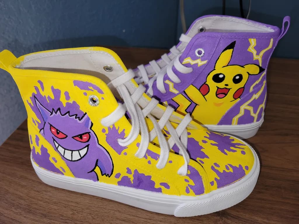 Electric Duo Sneakers