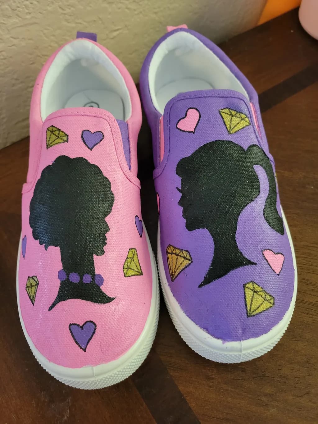 Dual Silhouettes