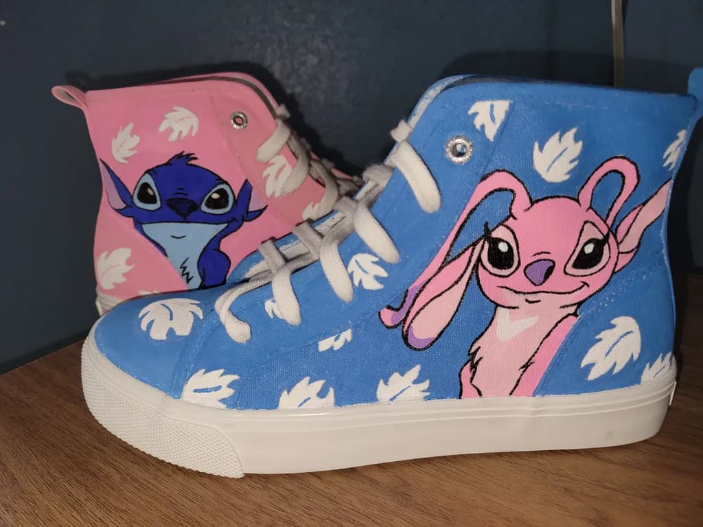 Lilo & Stitch Kicks
