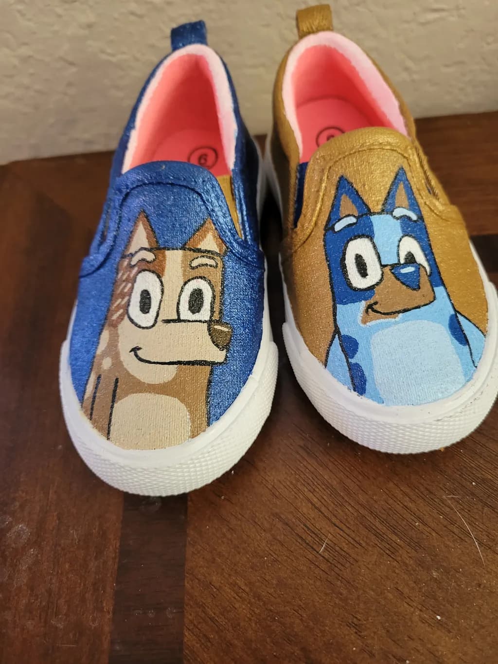 Bluey Duo Sneakers