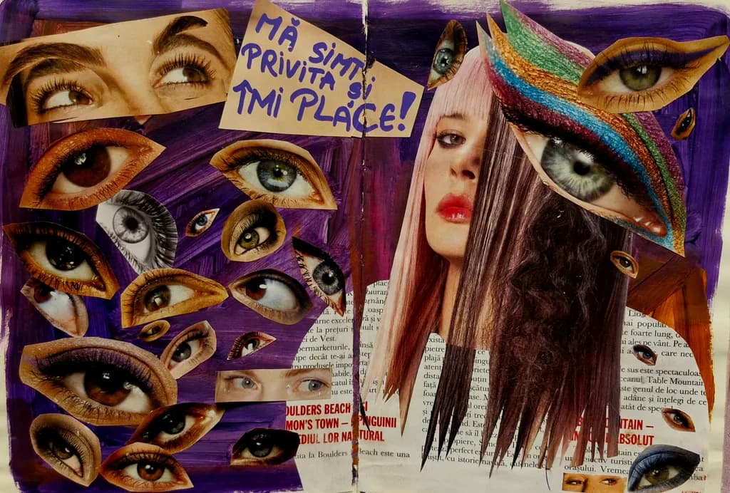 Watching Eyes