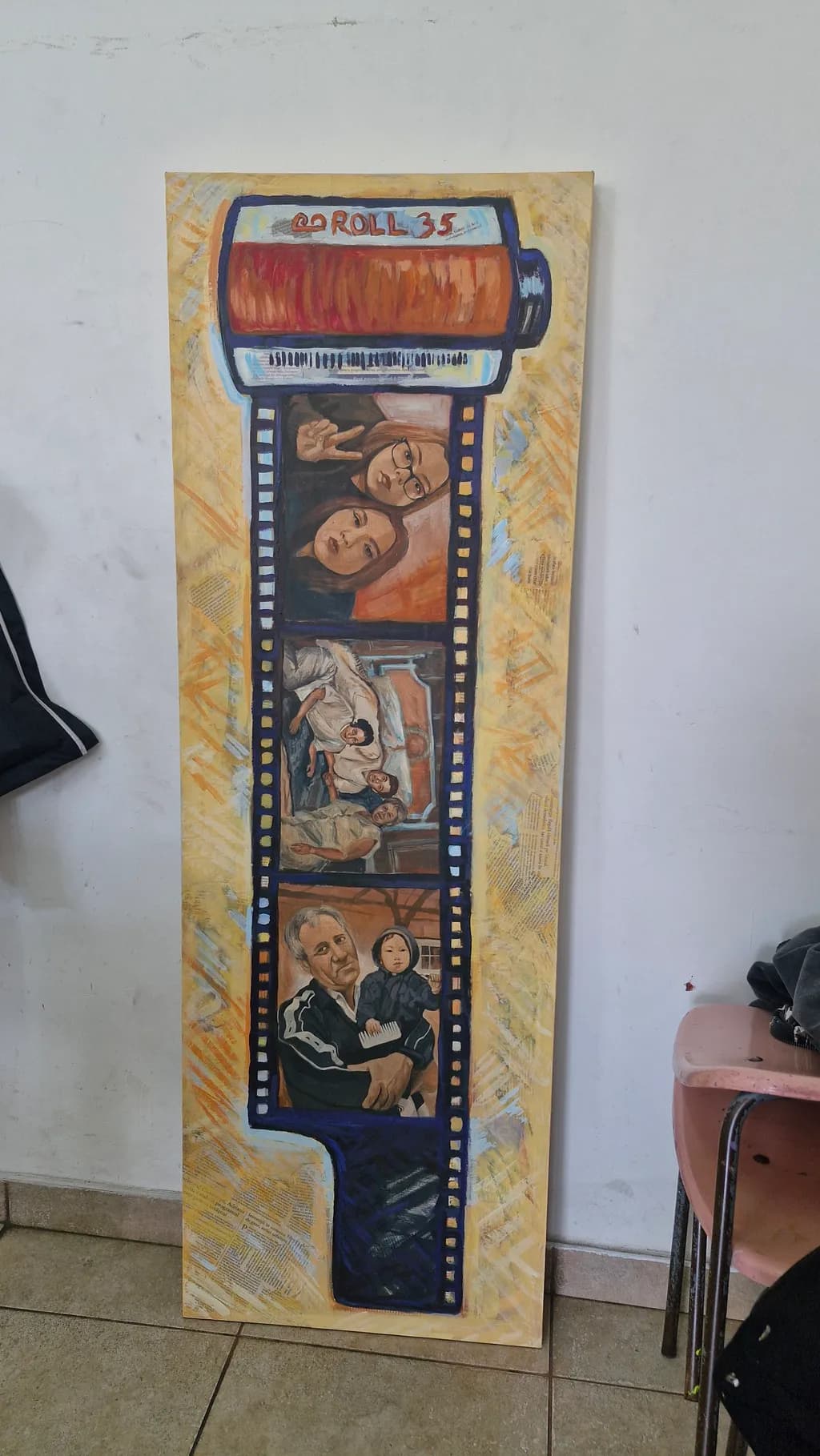 Filmstrip Memories