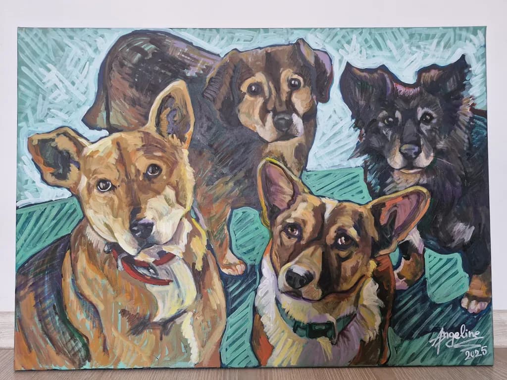 Four Paws United