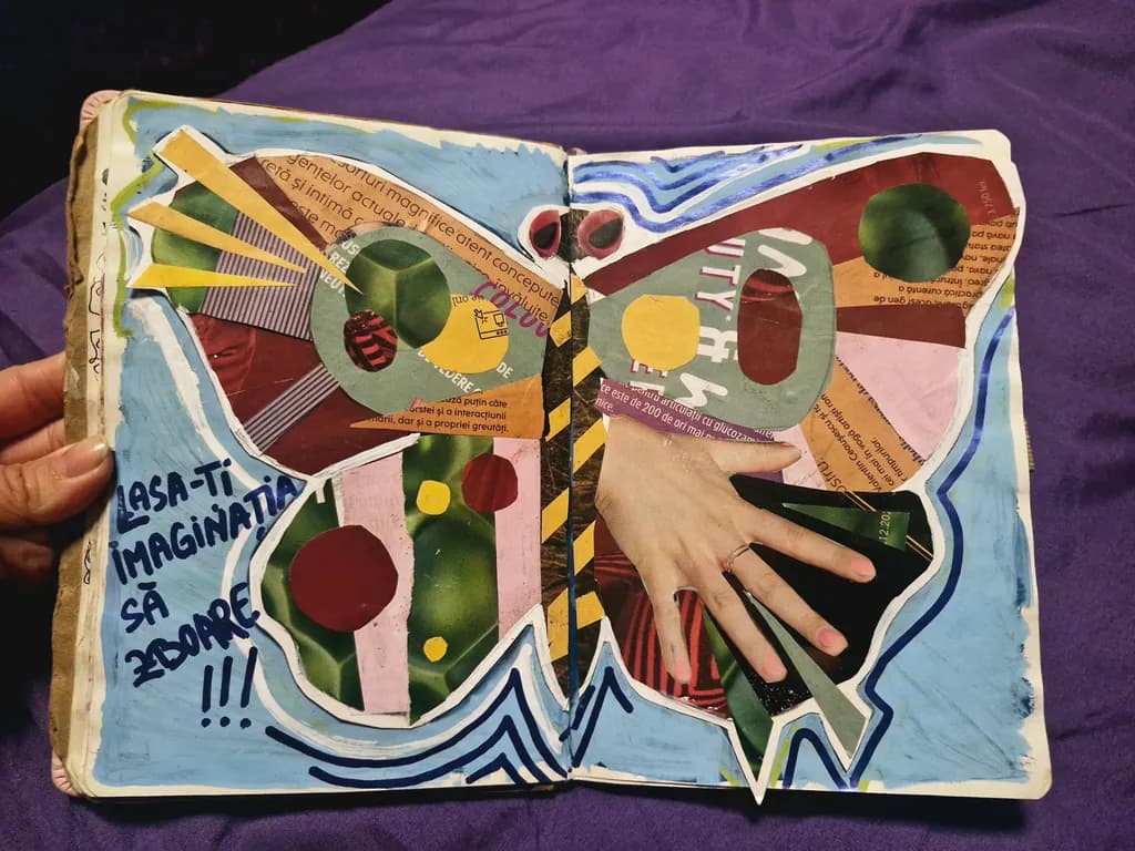Imaginative Metamorphosis