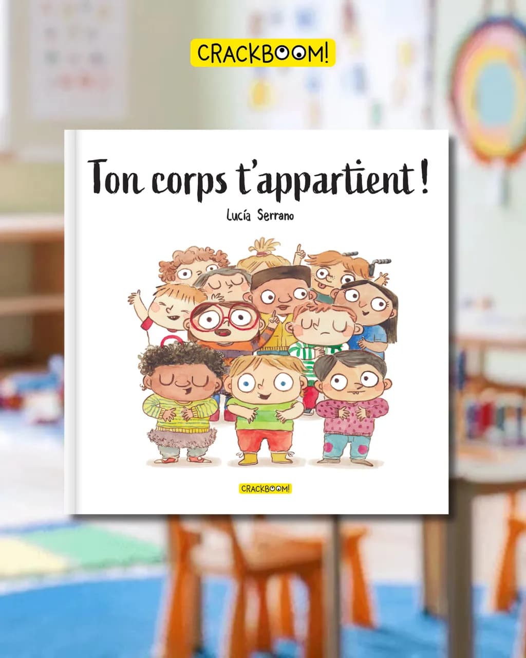 Ton Corps T'appartient