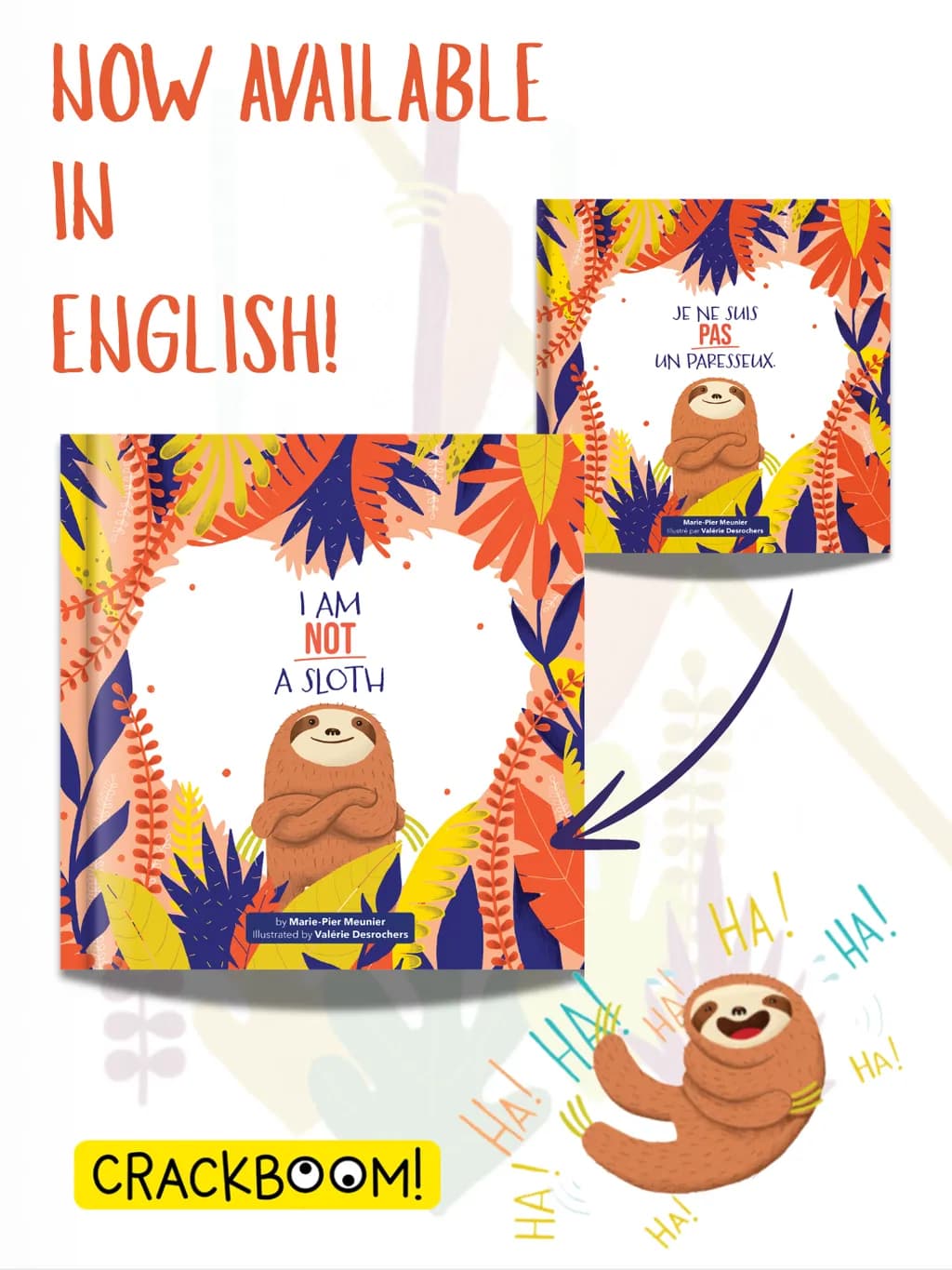 I Am Not a Sloth