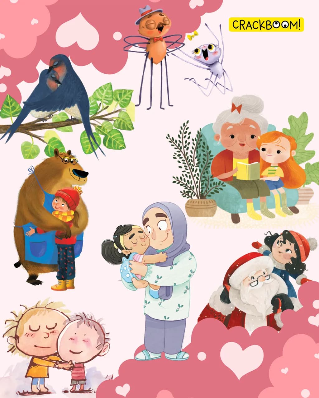 Valentine's Day Moments