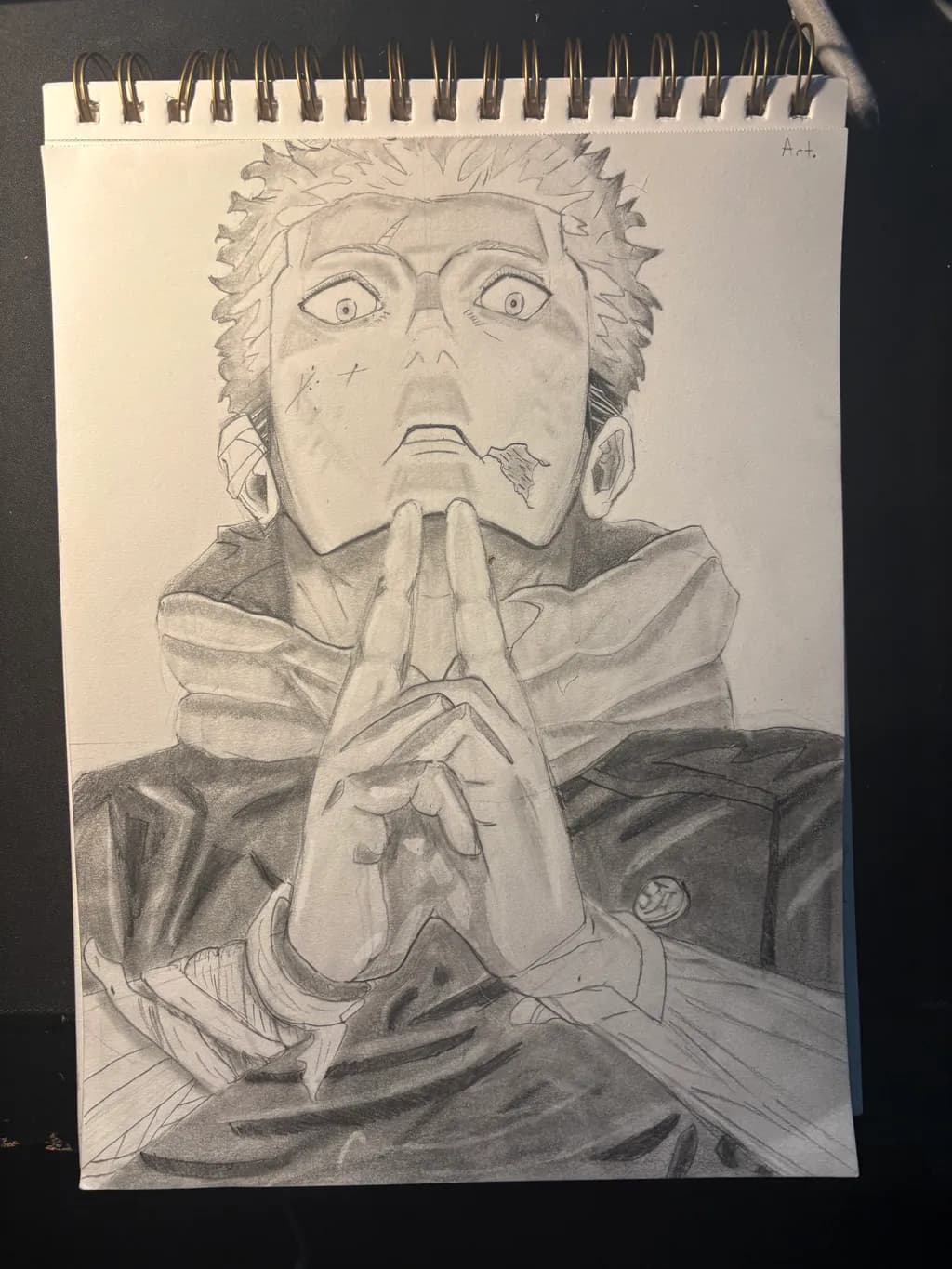 Focused Resolve