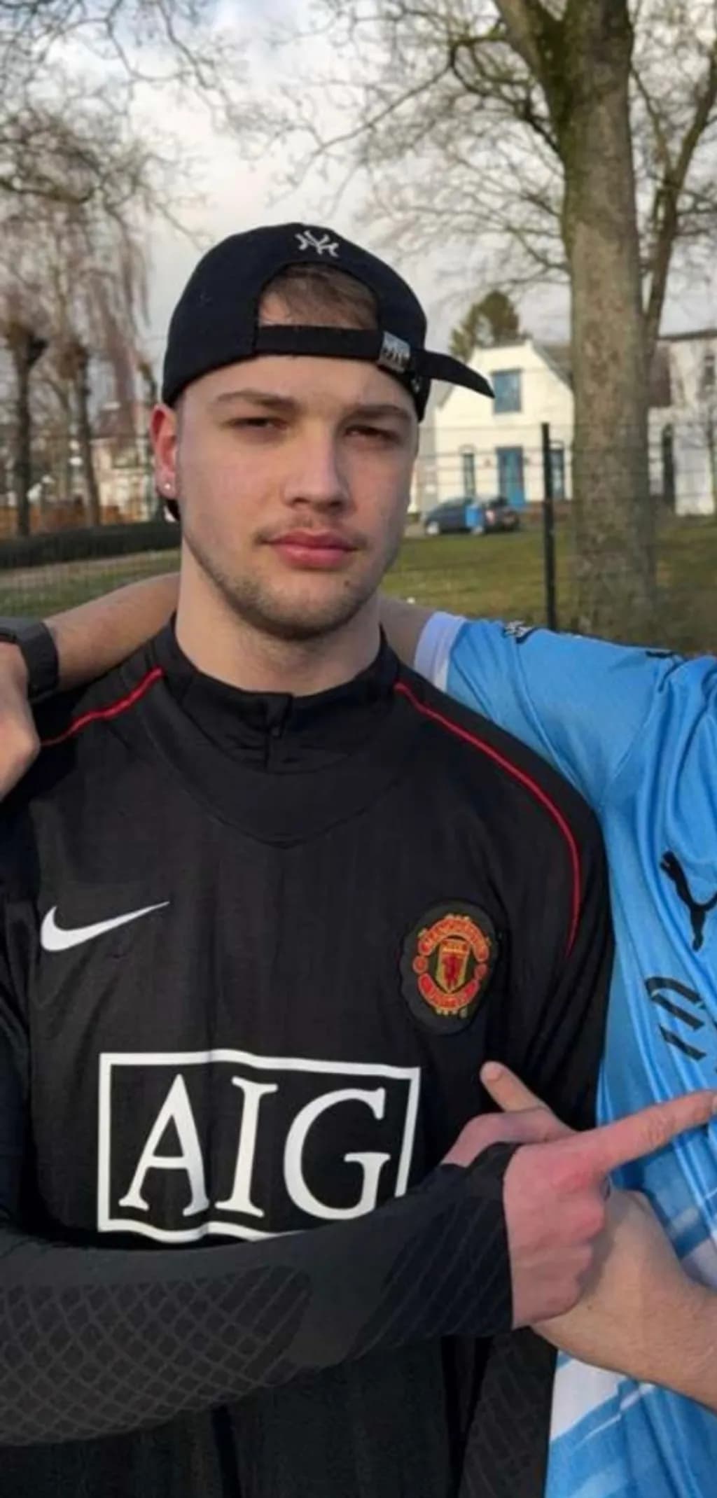 Manchester Legacy