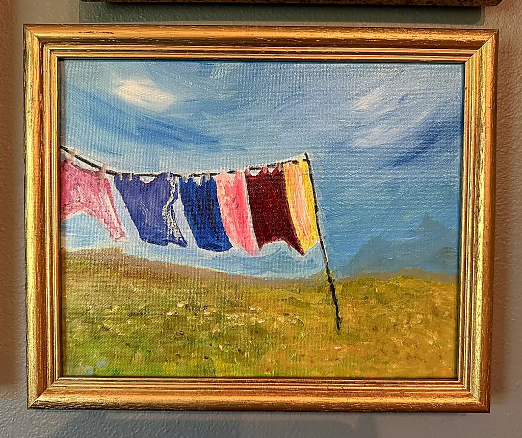 Still Life in Motion