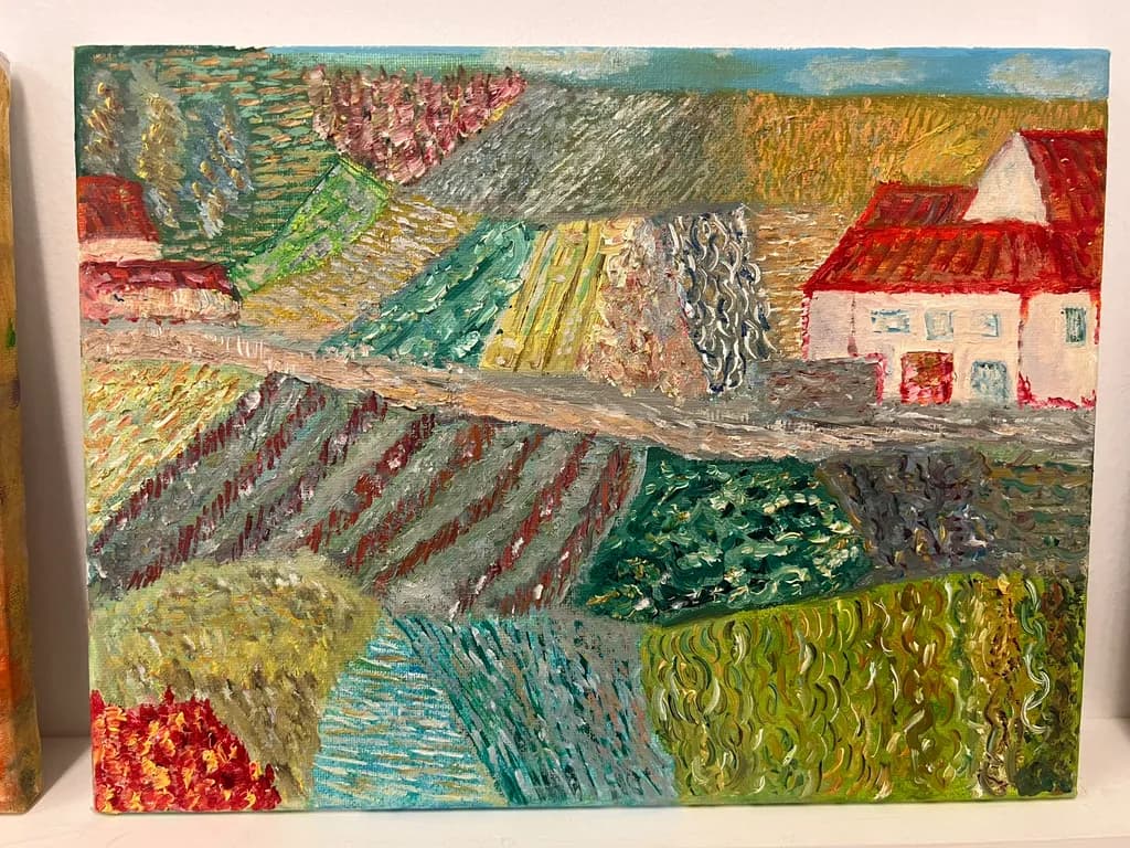 Patchwork Fields
