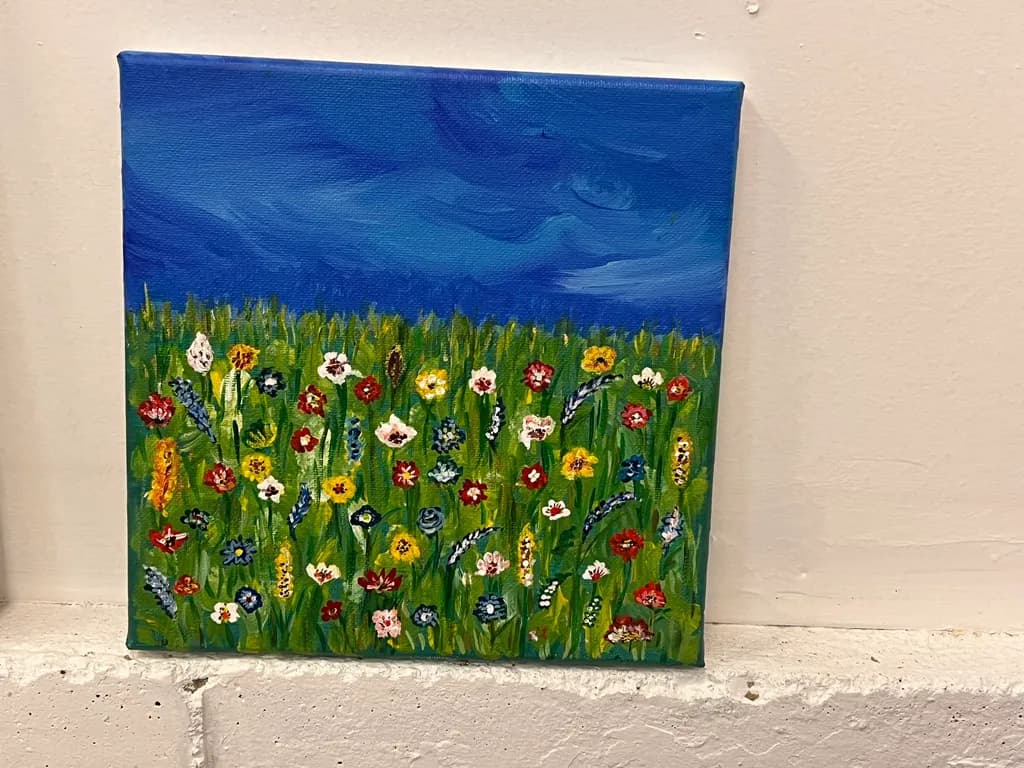 Wildflower Medley