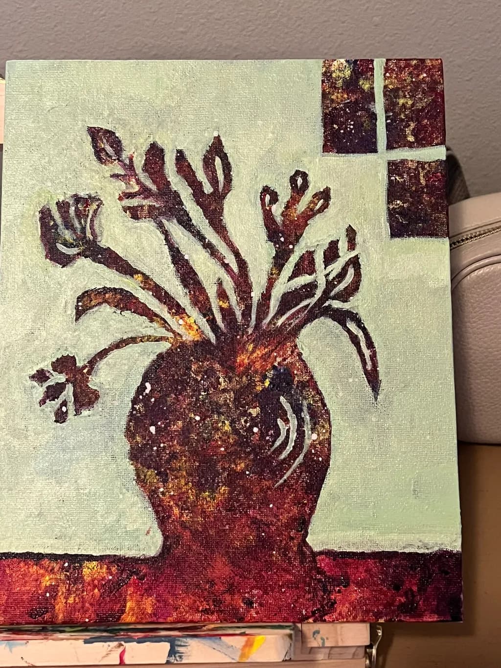 Rust Bloom