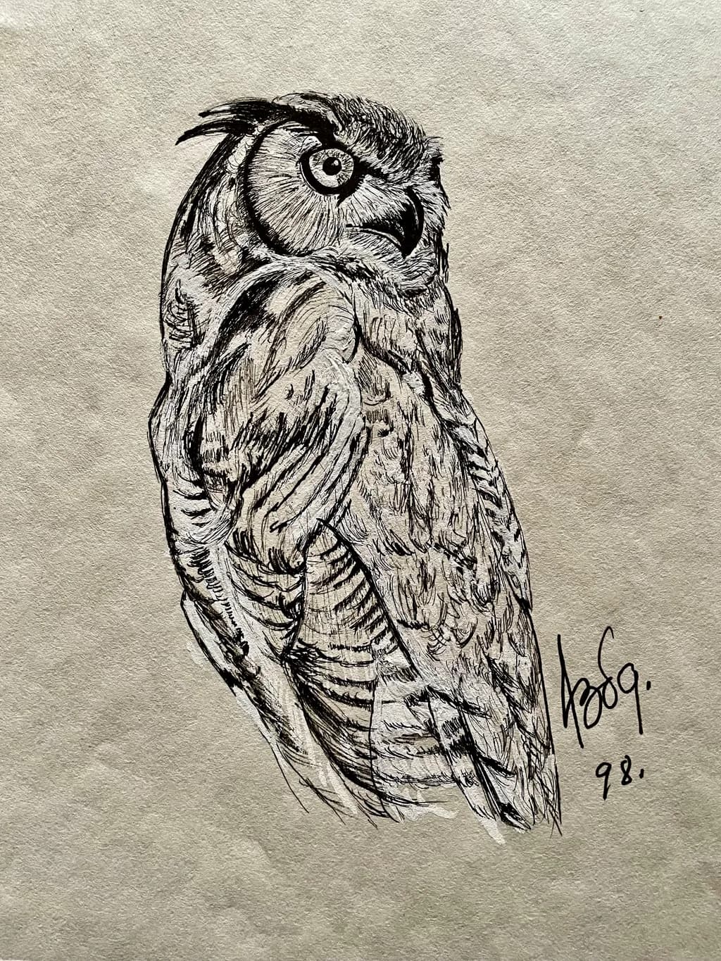 Silent Watcher