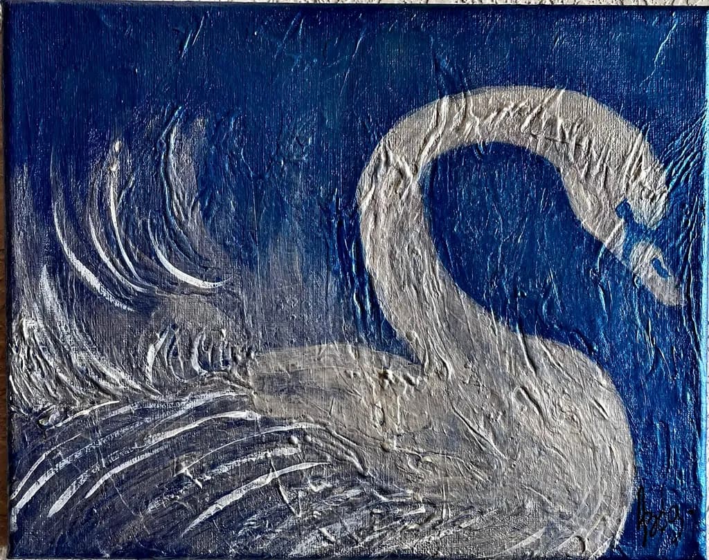 Silver Swan Motion