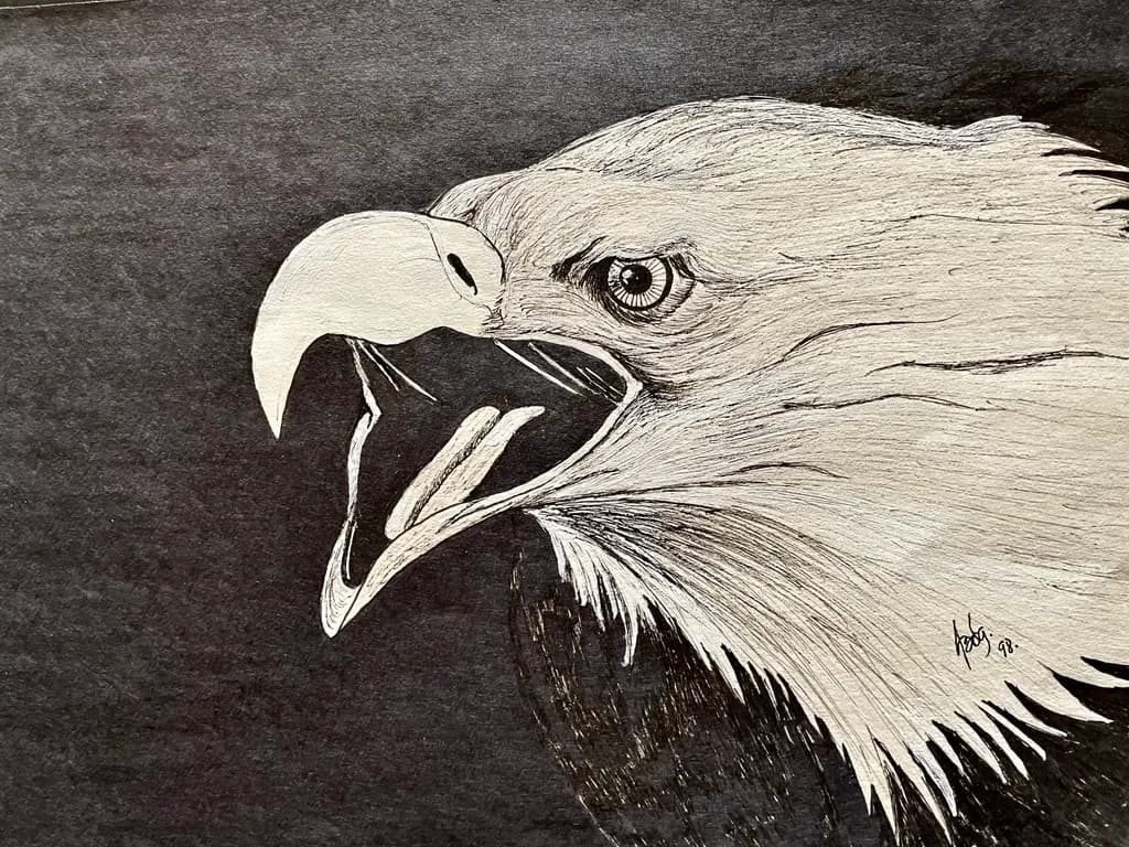 Call of the Eagle