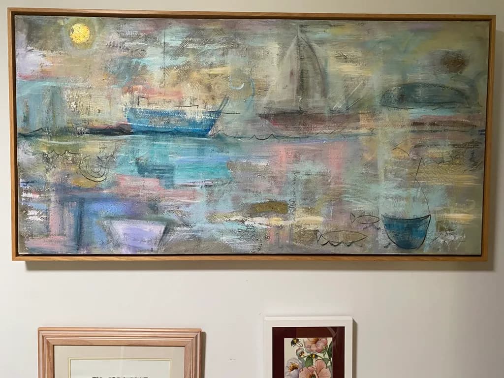 Nautical Haze