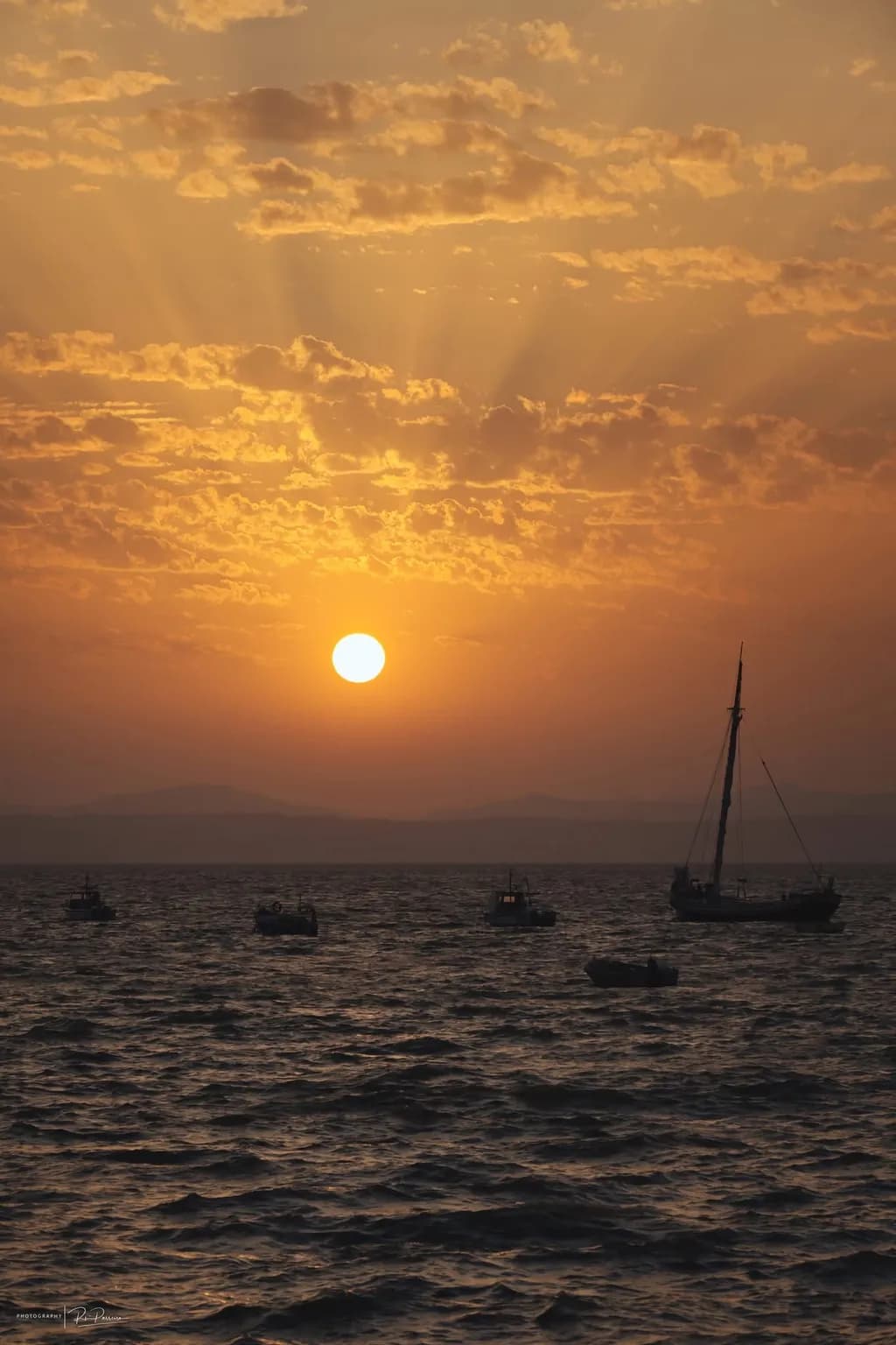 Golden Horizon