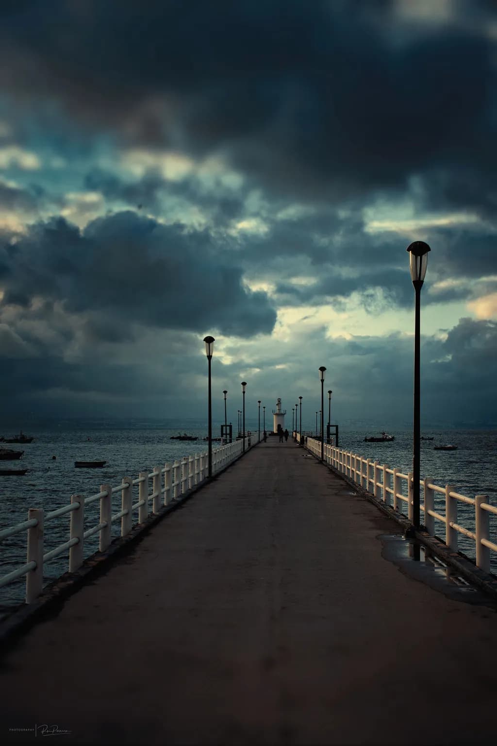 Motion Pier