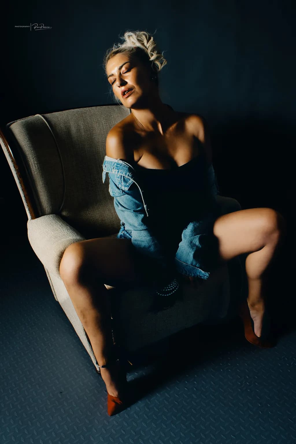 Lili in Light