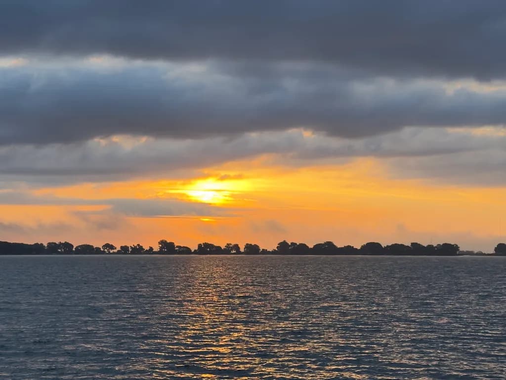 Dusk Horizon