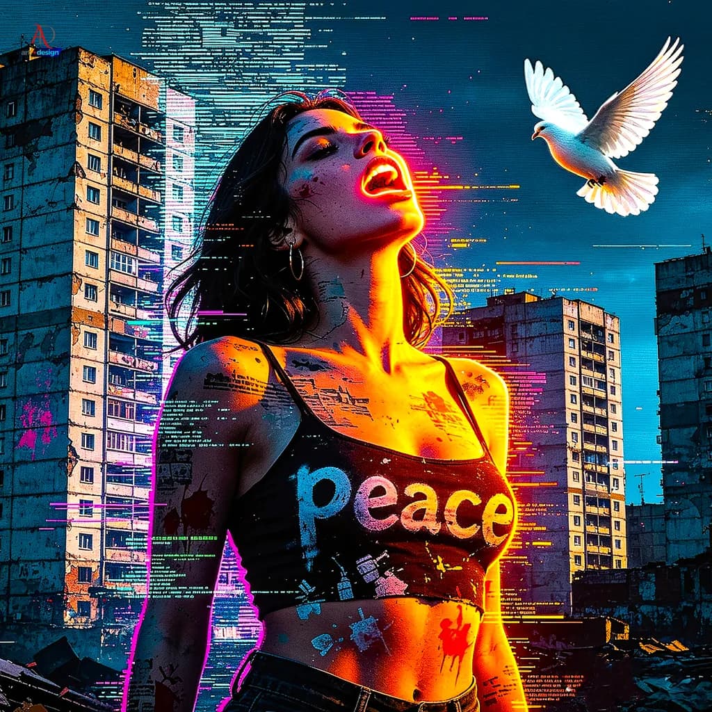 Shout for Peace