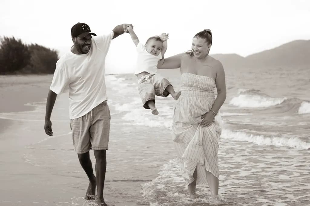 Family Steps
