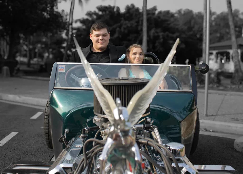 Formal Ride