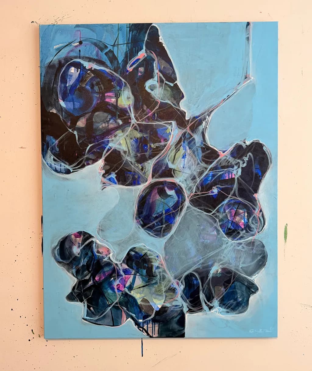 Fragmented Depths