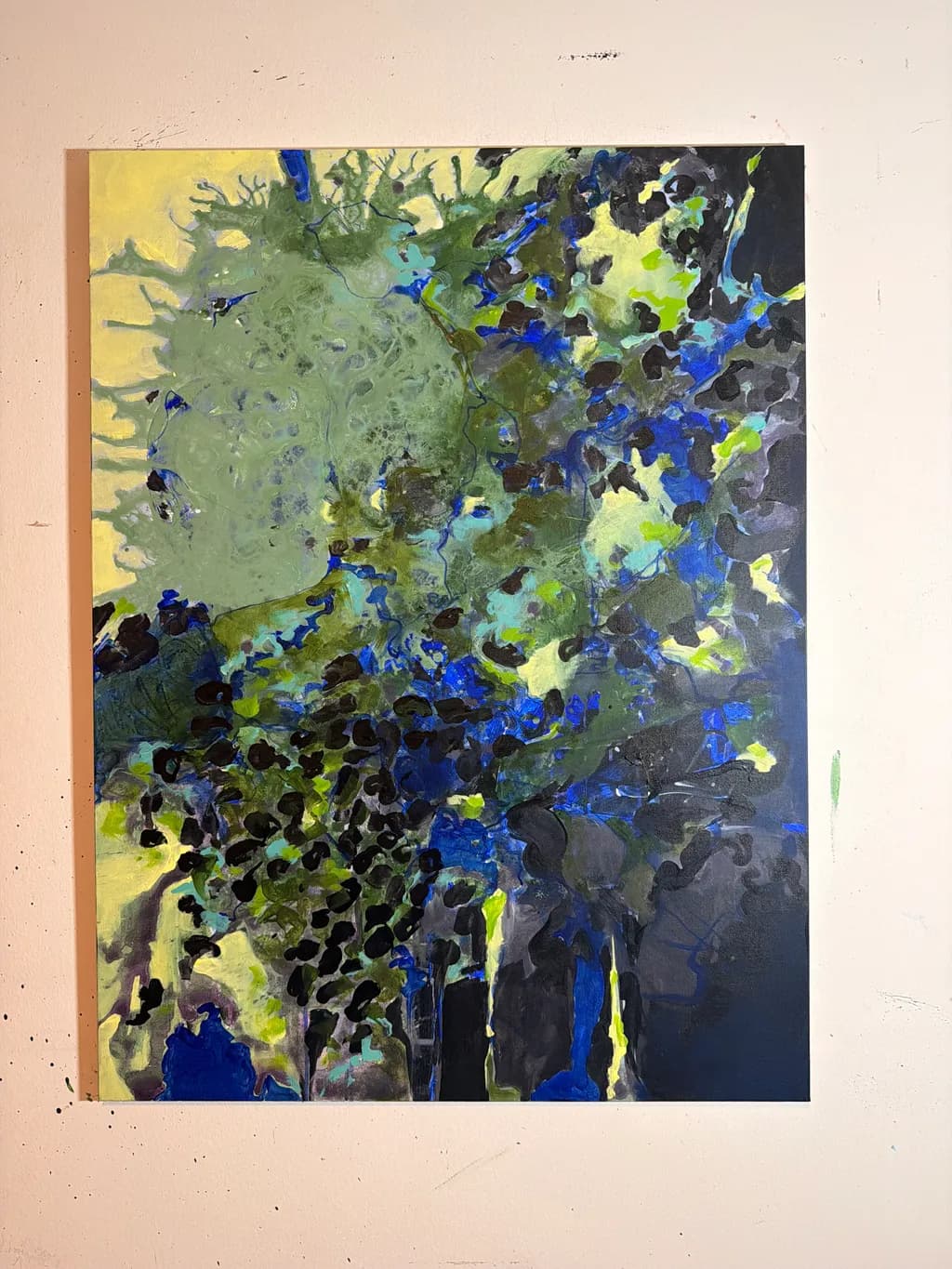 Fragmented Canopy