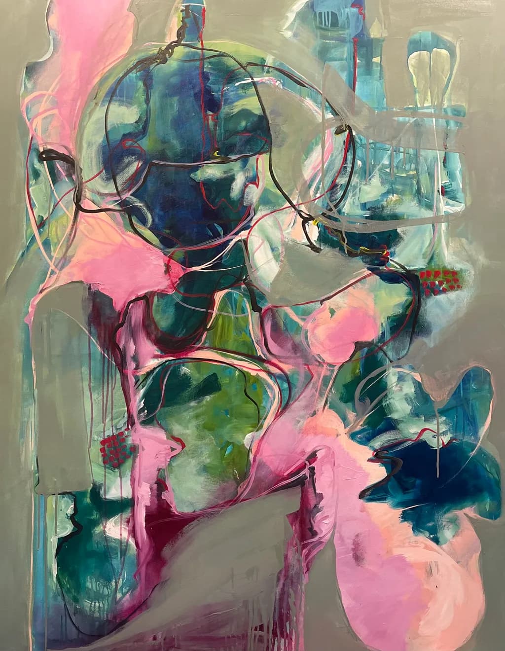Fragmented Bloom