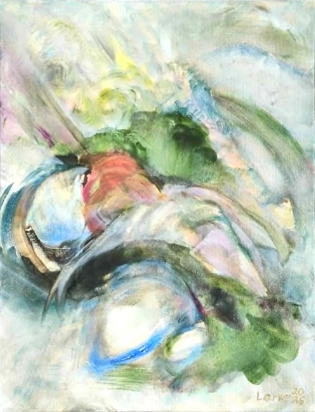 Flowing Elements