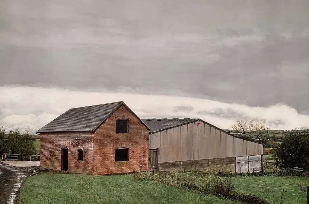 Quiet Farmstead