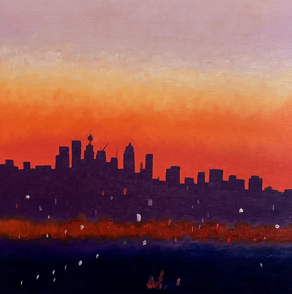 Crimson Horizon