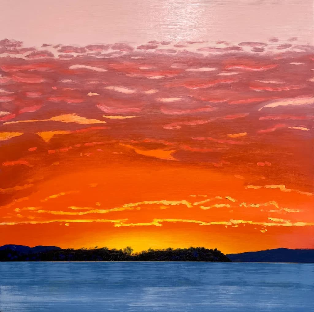 Crimson Dusk