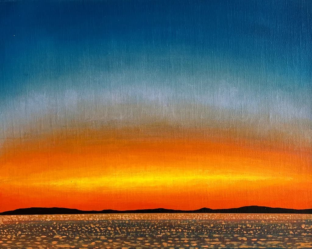 Golden Horizon