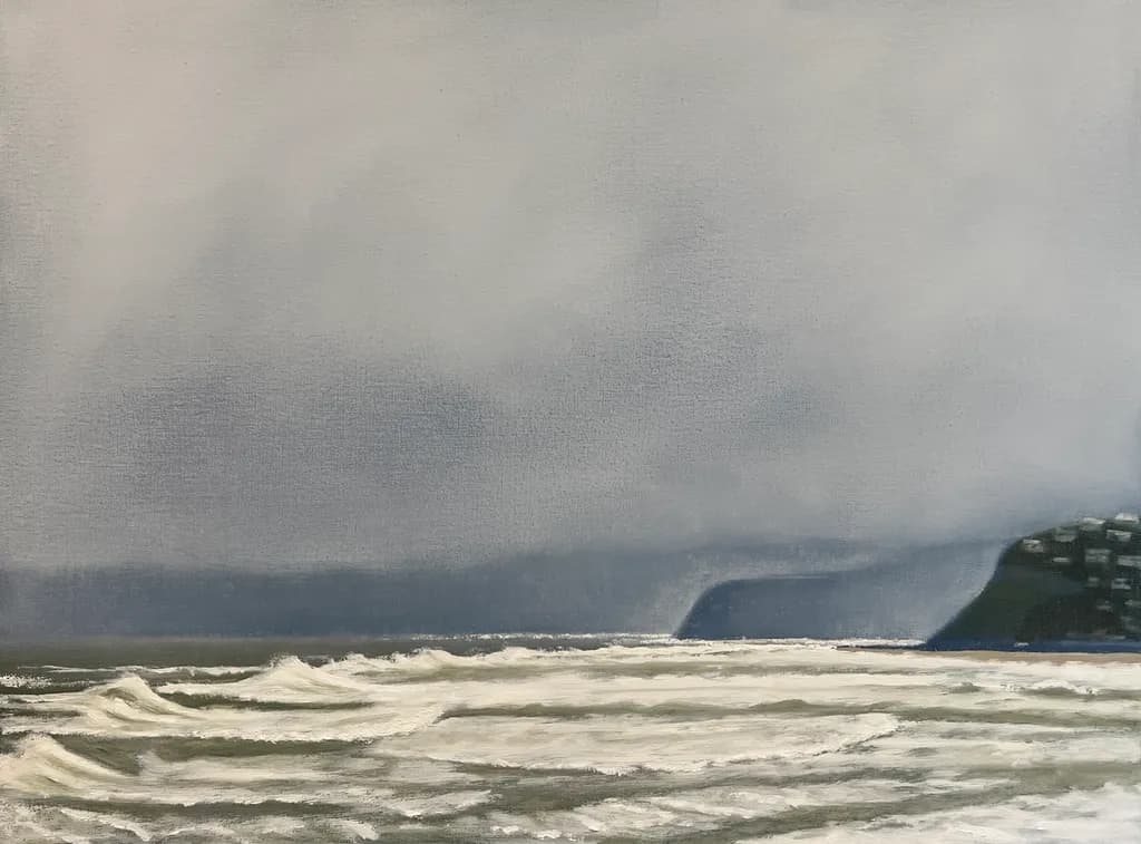 Stormfront Coastline