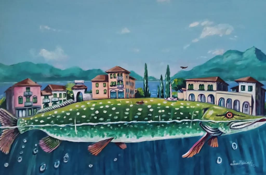 Village Pike