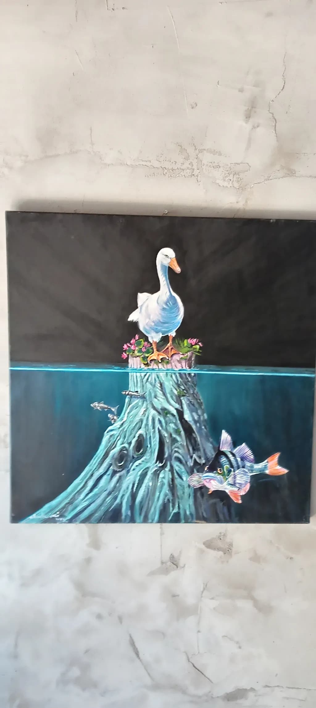 Aquatic Refuge
