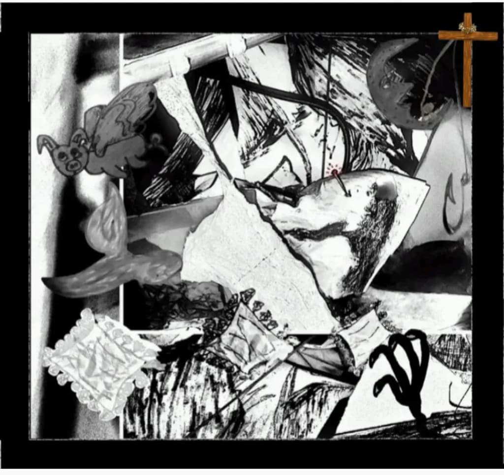 Fragmented Reverie
